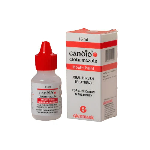 Candid Mouth Paint 15ML