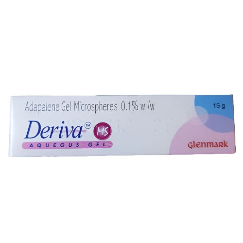 Deriva Ms Gel 15gm