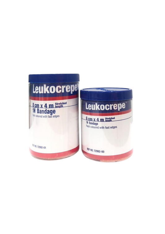 Leukocrepe Bandage 8cm/6cm