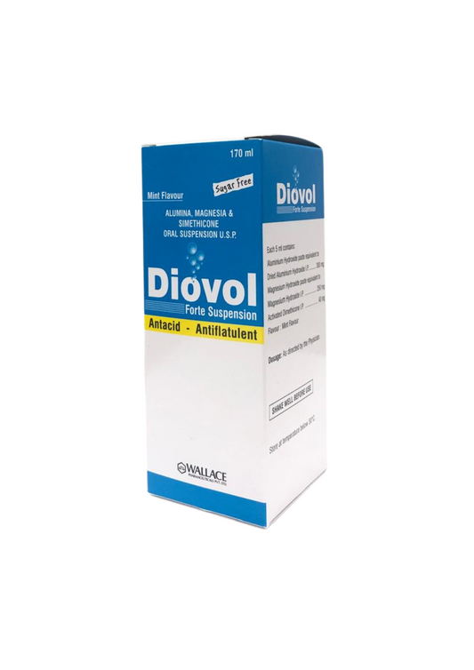 Diovol Syrup 170ml