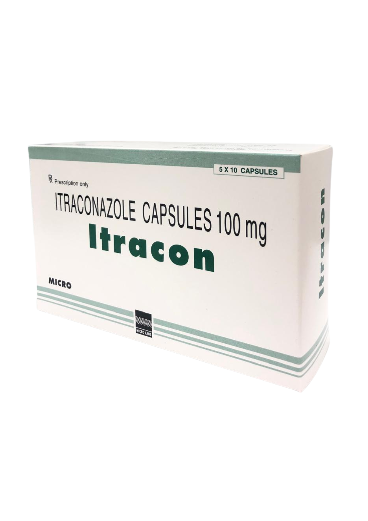 Itracon Cap 100mg