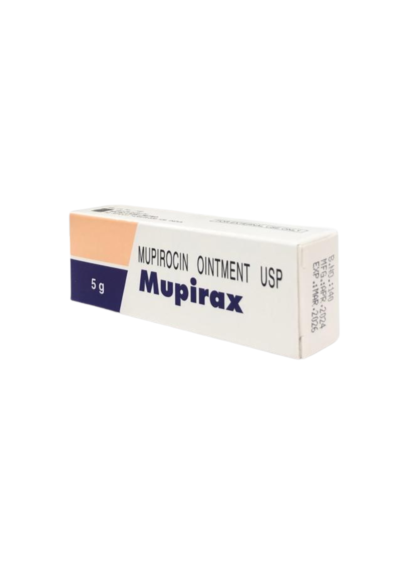 Mupirax 5g ointment