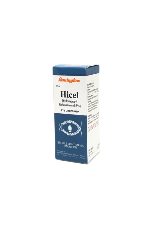 Hicel Eye Drops 10ml