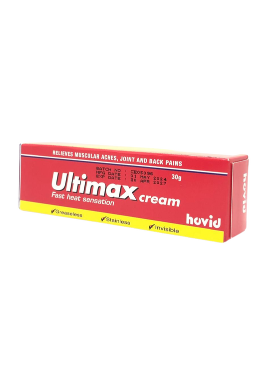 Ultimax Cream 30g