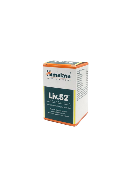 Himalaya Liv 52 Tab