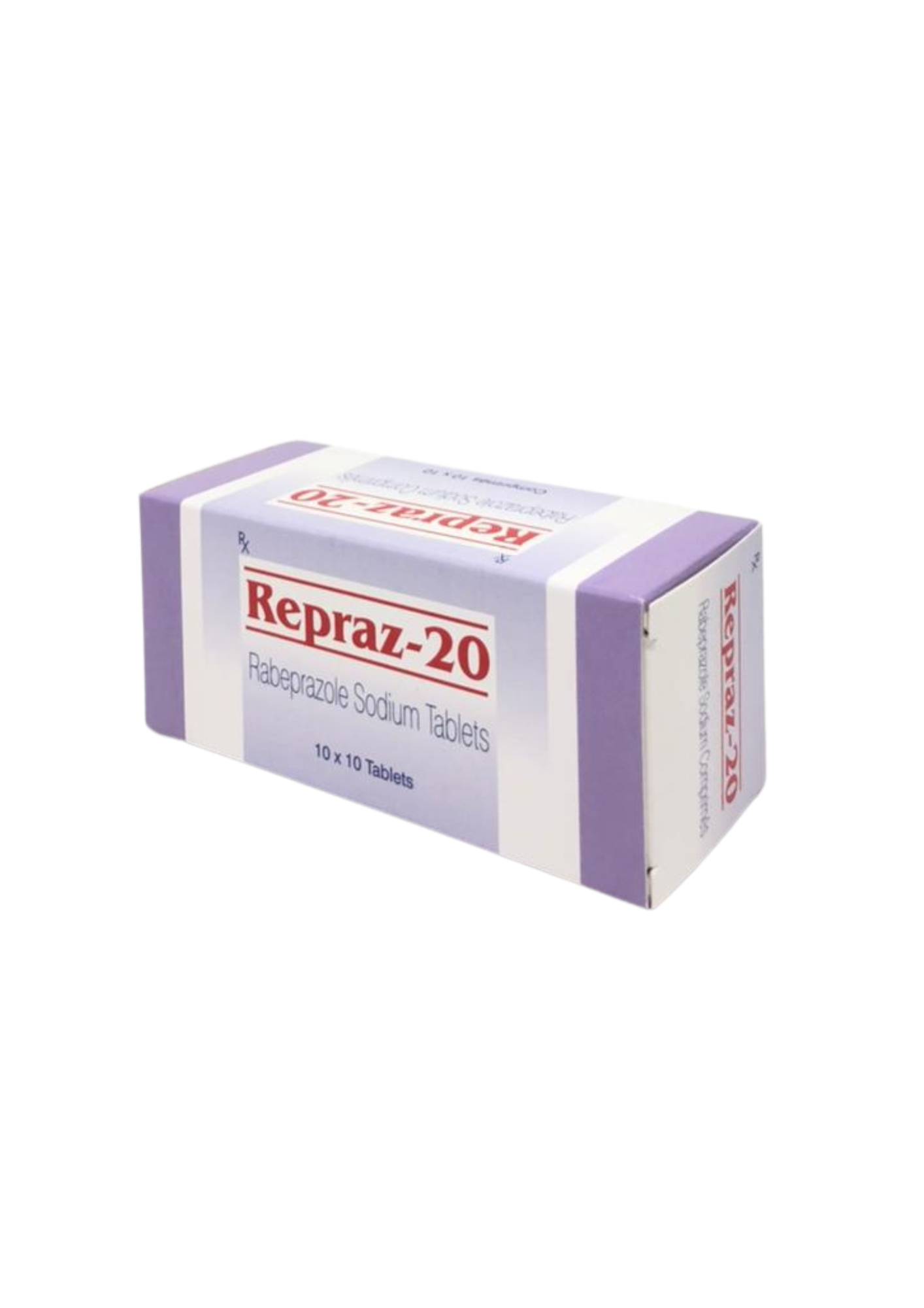 Repraz Tab 20mg