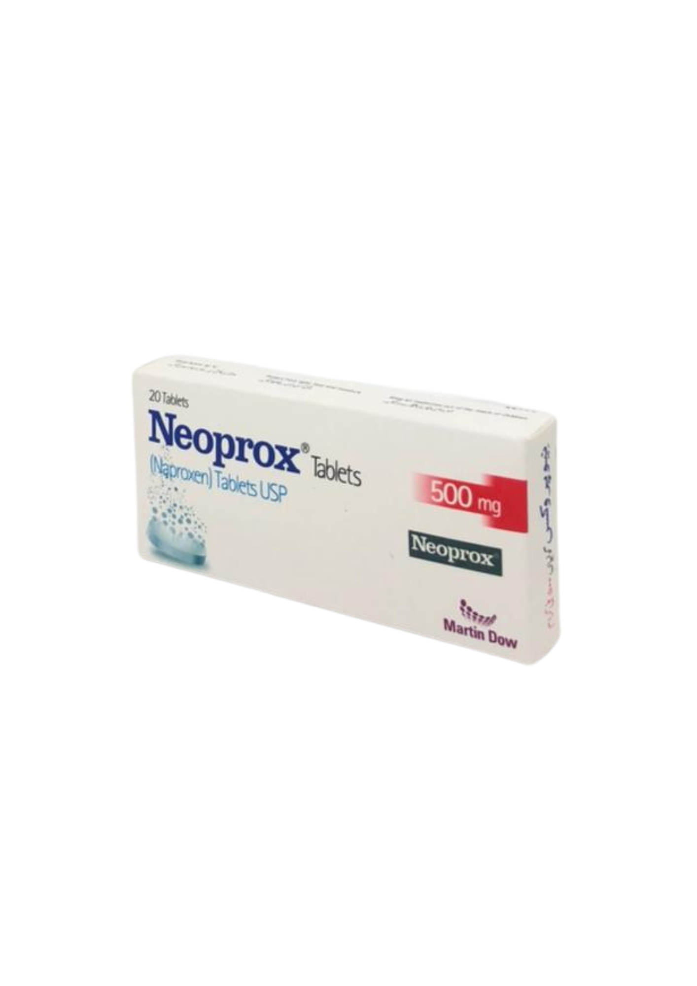 Neoprox Tab 500mg