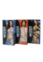 Moods Condoms Dotted/Ultra Thin/All Night 10pcs