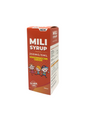 Mili Syrup 250mg/5ml Orange