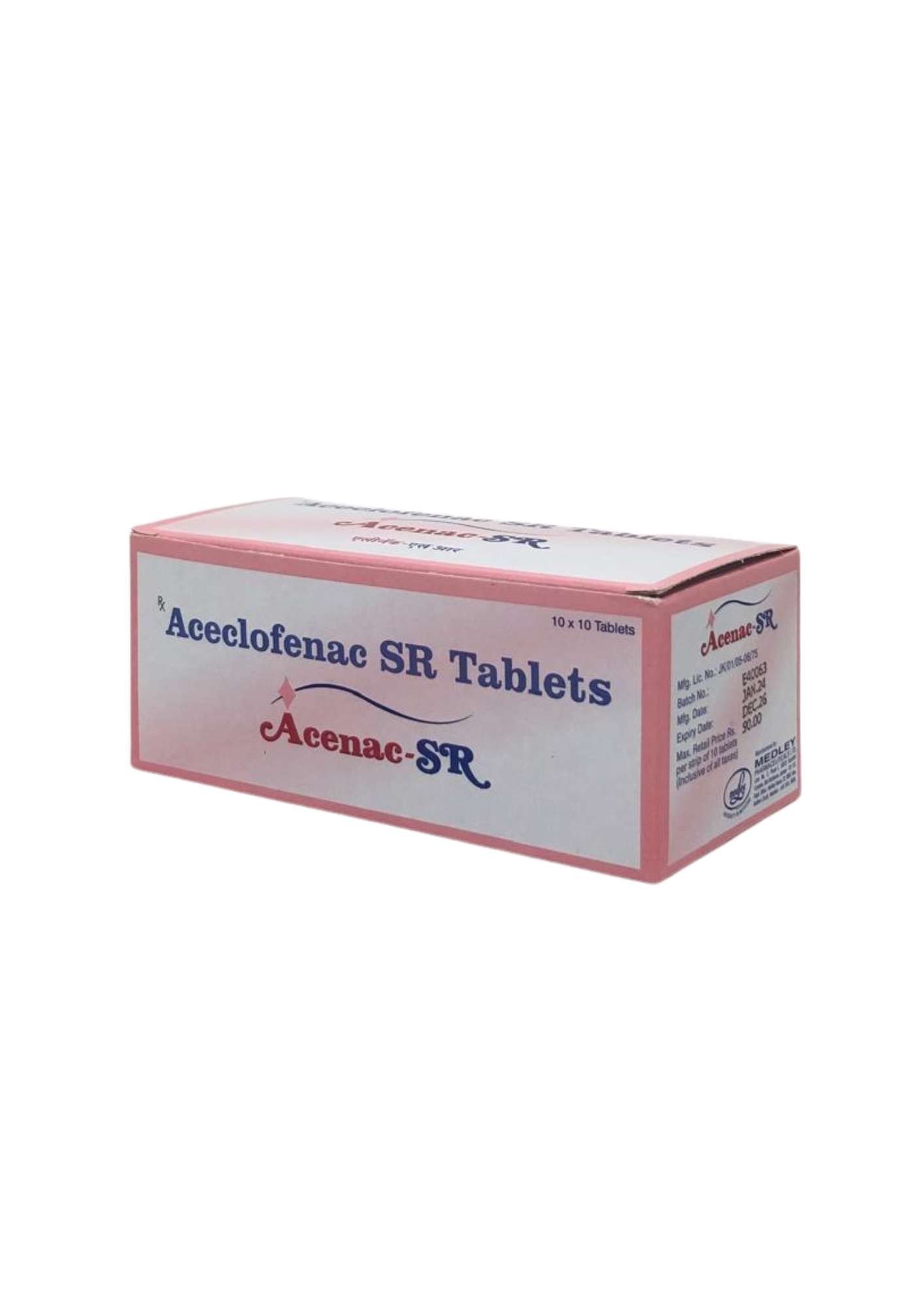 Acenac- SR 200mg tab