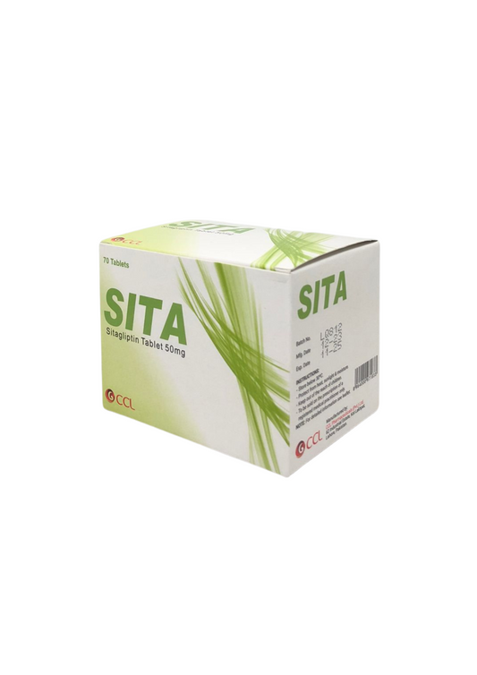 Sita Tablet 50mg