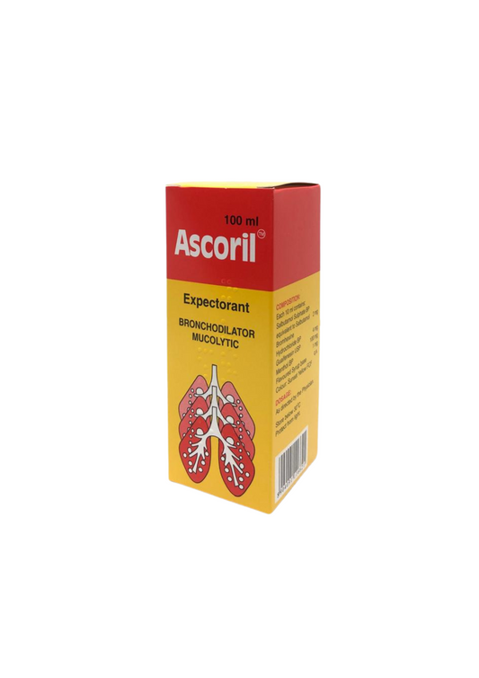 Ascoril Expectorant