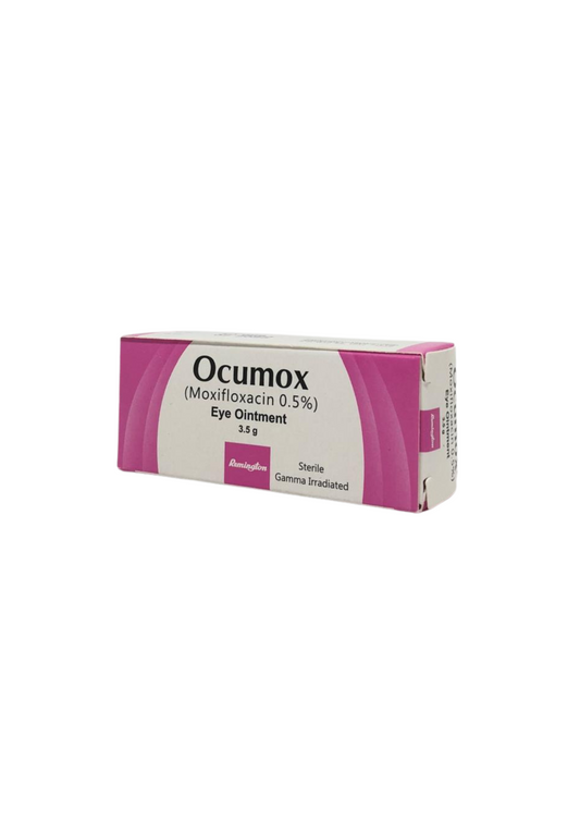 Ocumox Eye Ointment 3.5g