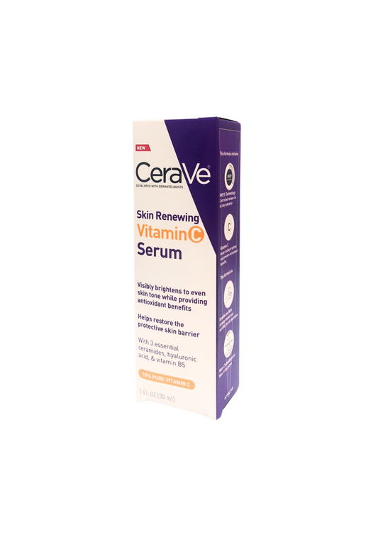 Cerave Skin Renewing Vitamin C Serum 30ml