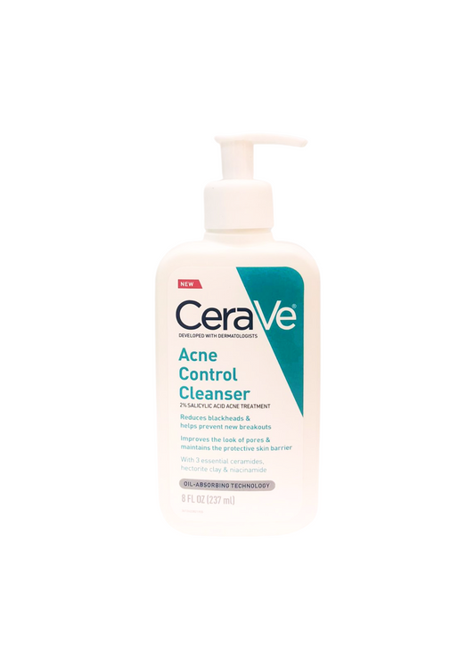 Cerave Acne Control Cleanser 237ml