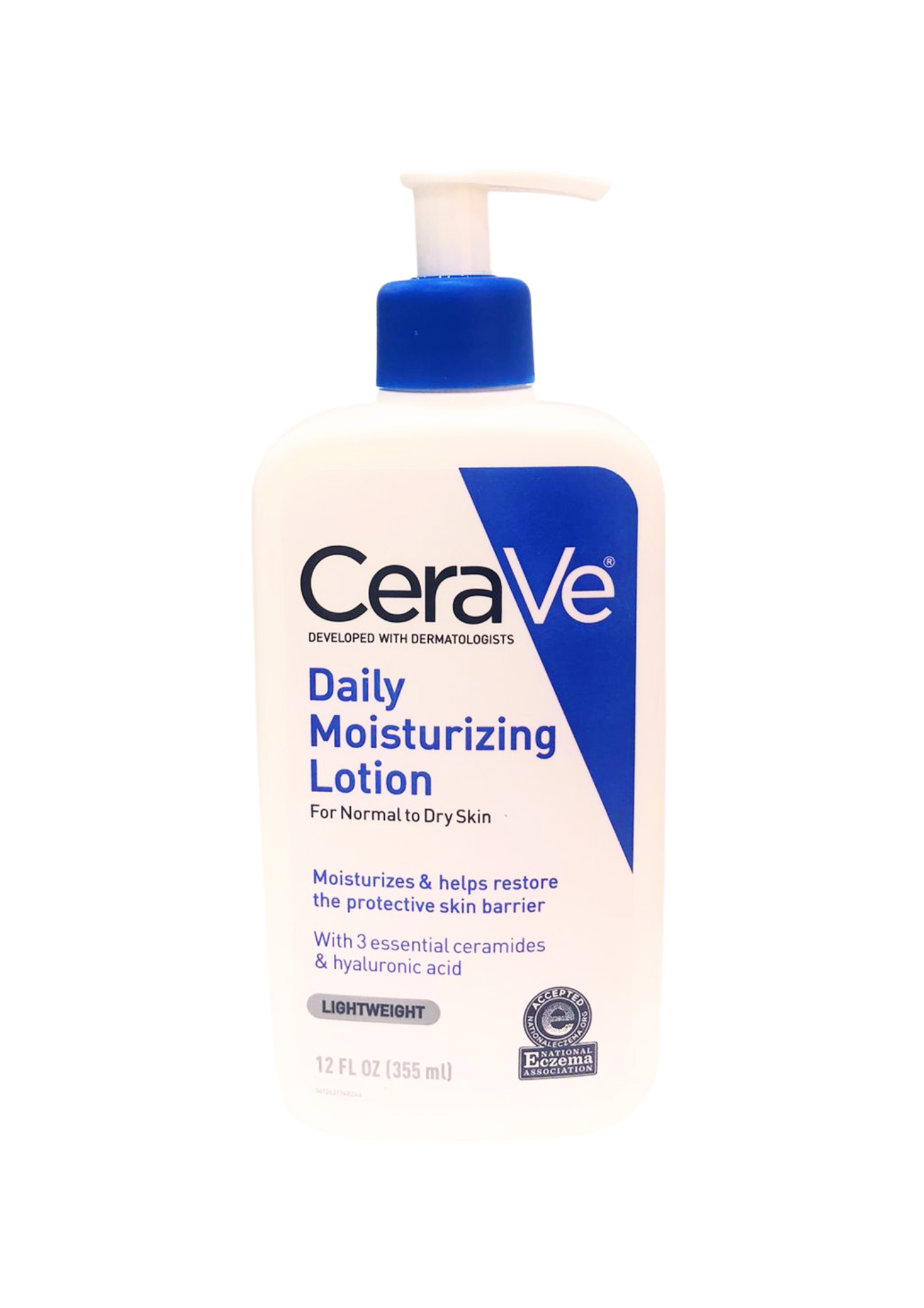 Cerave Daily Moisturizing Lotion 355ml