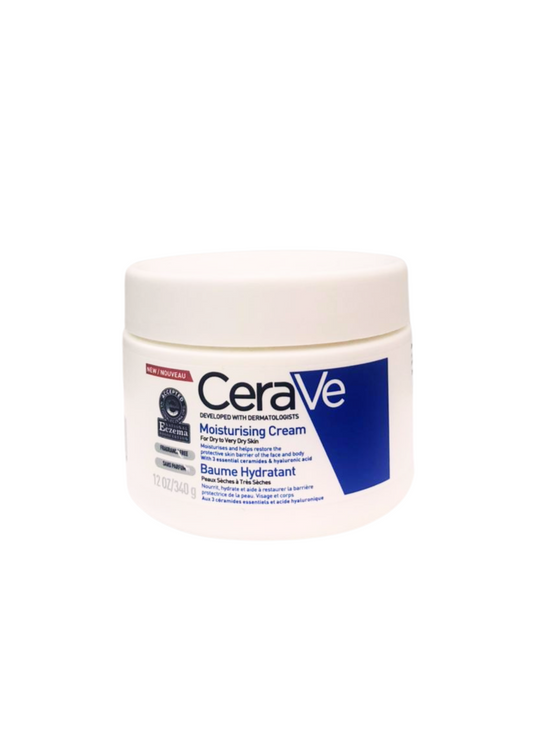 Cerave Moisturising Cream Baume Hydratant 340g