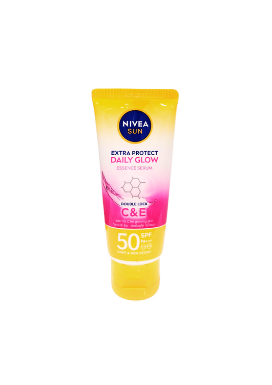 Nivea Sun Extra Protect Daily Glow Essence Serum SPF 50