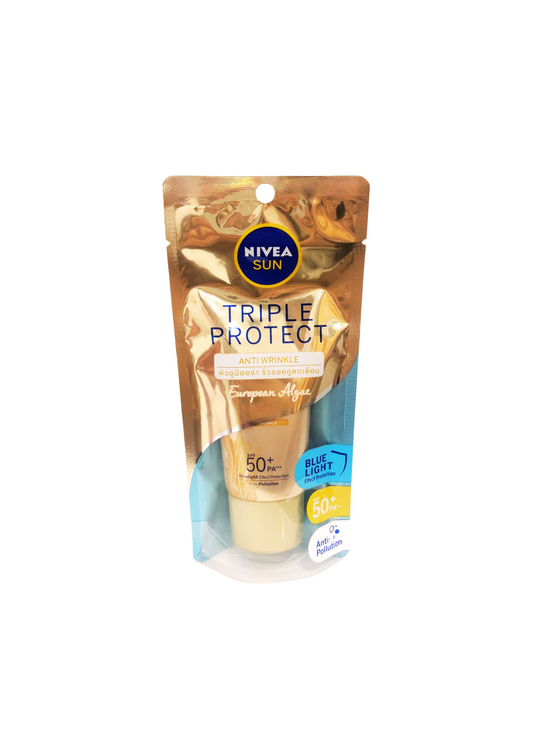 Nivea Sun Triple Protect Anti Wrinkle SPF50+ 40ml