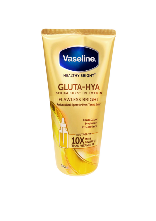 Vaseline Gluta-Hya (Flawless Bright) 330ml