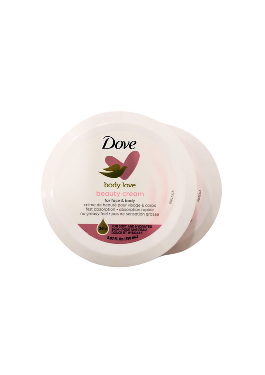 Dove Body Love Beauty Cream 150ml