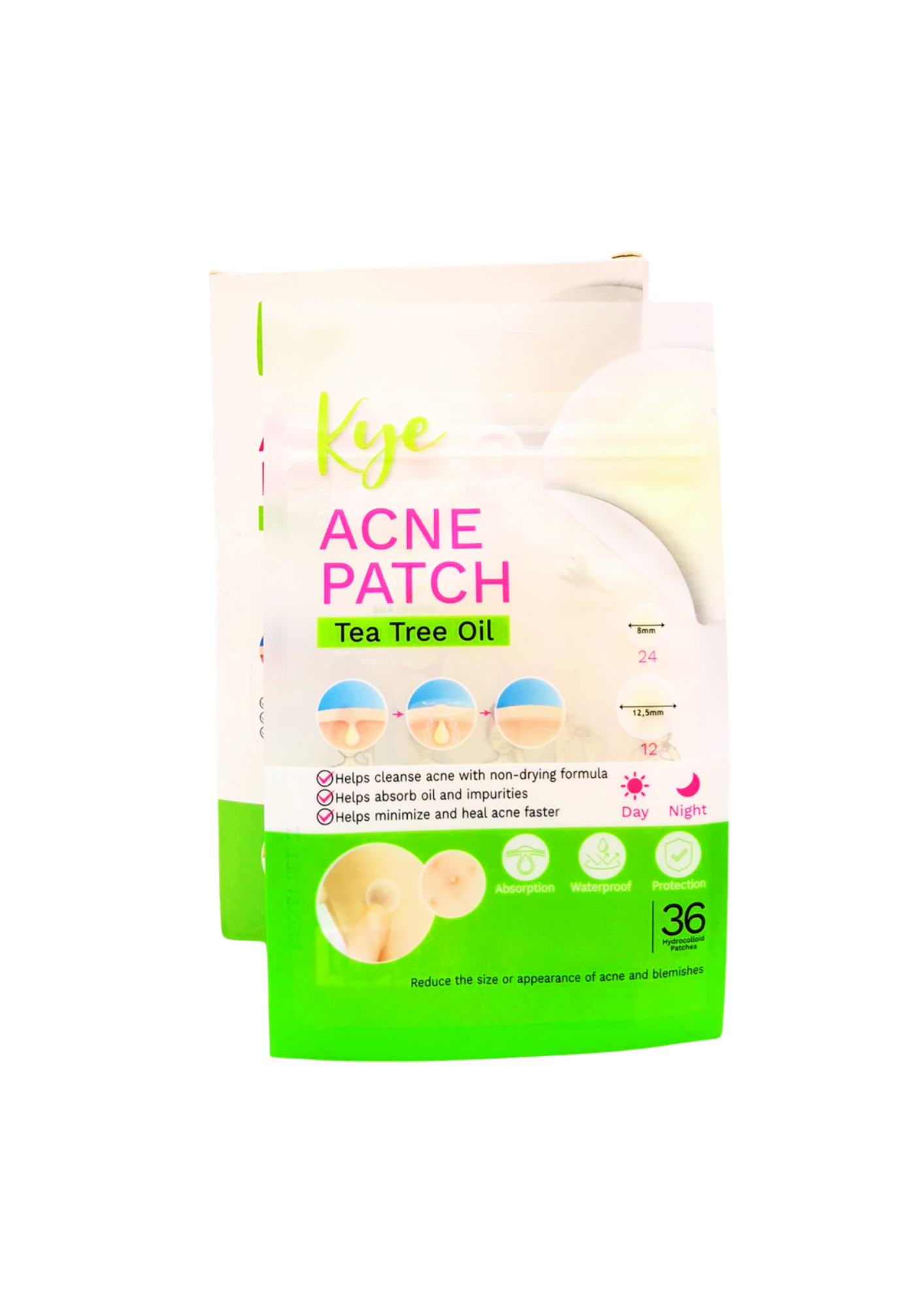 KYE Kye Acne Clear Patch Tea Tree Infusion 36 Patch