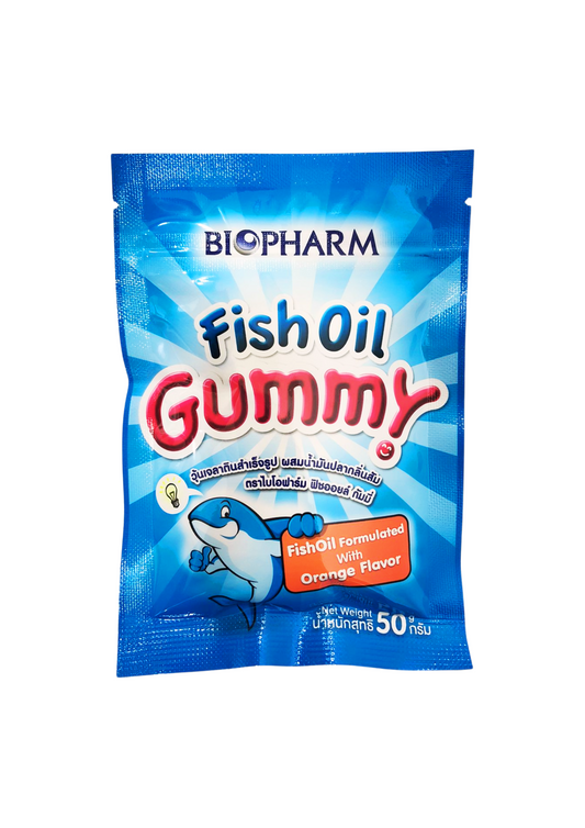 Biopharm Fish Oil Gummy Jelly