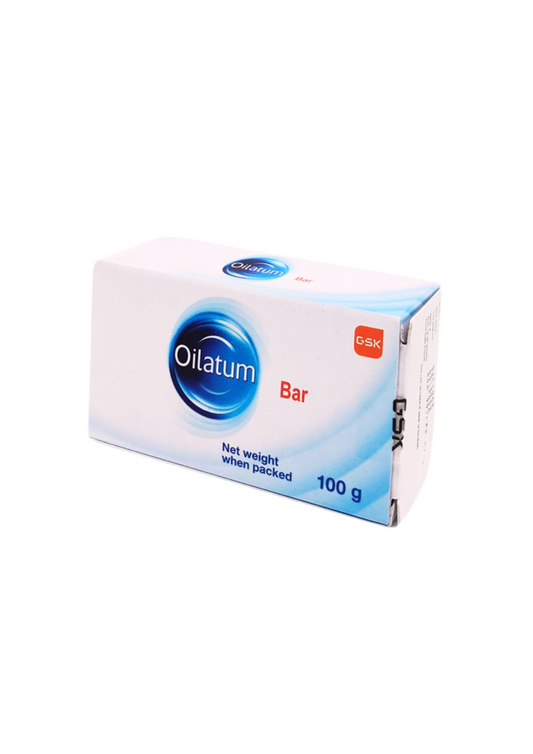 Oilatum Bar 100g