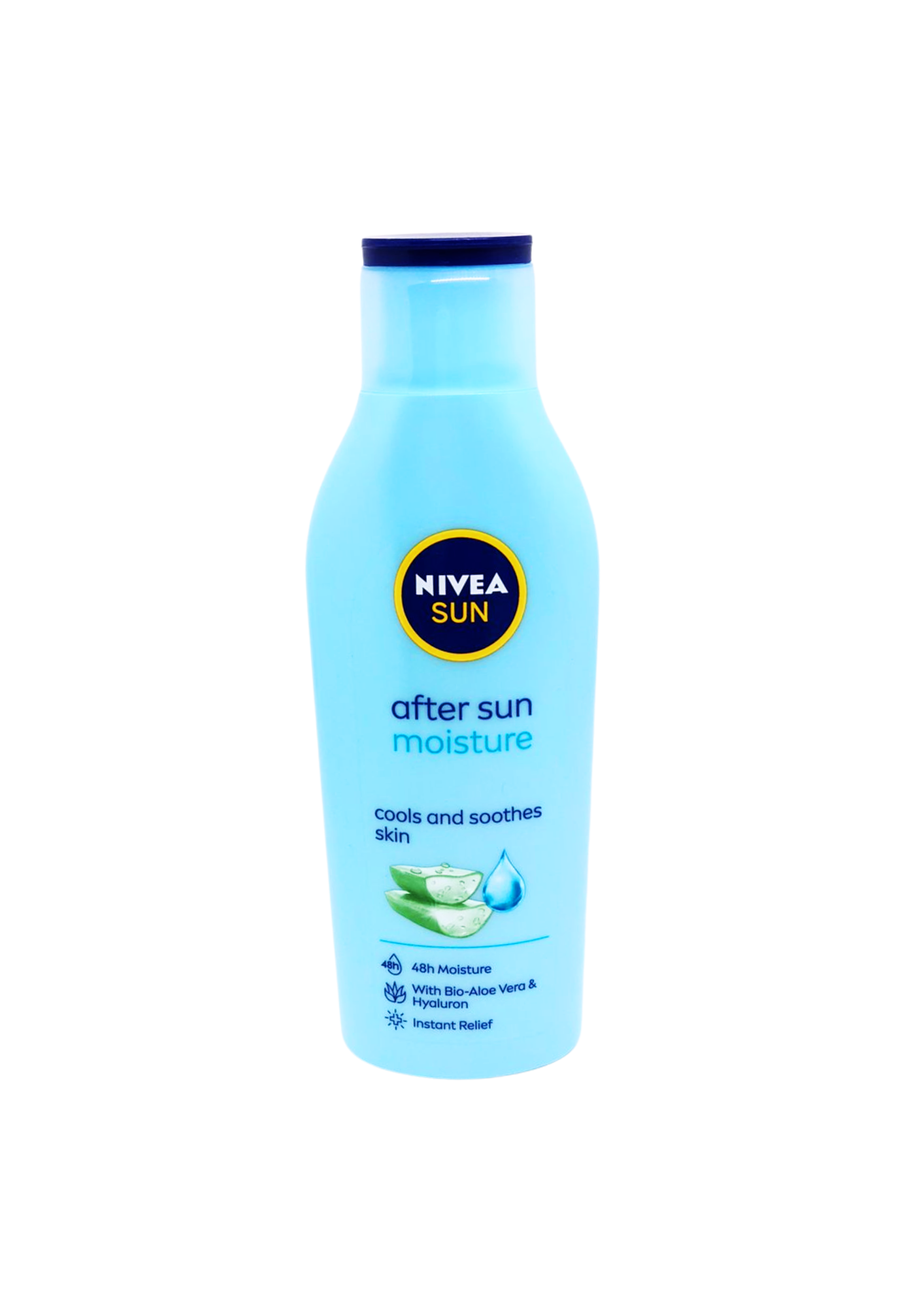 Nivea Sun After Sun Moisture (Cools & Soothes Skin) Lotion 200ml