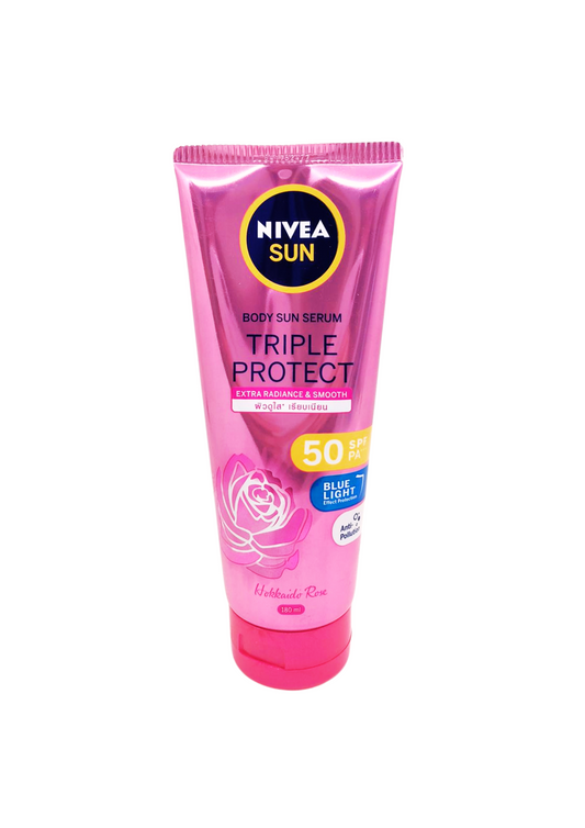 Nivea Sun Body Sun Serum (Triple Protect) Lotion 180ml