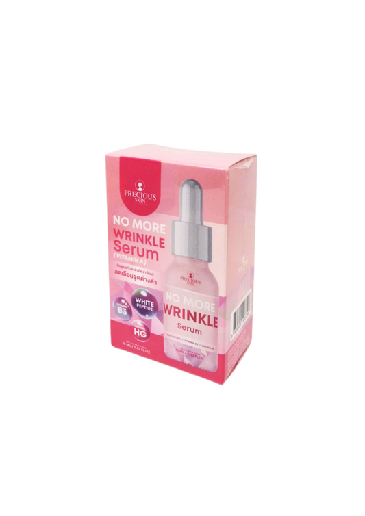 Precious Skin No More Wringkle Serum (Vitamin A) 10ml