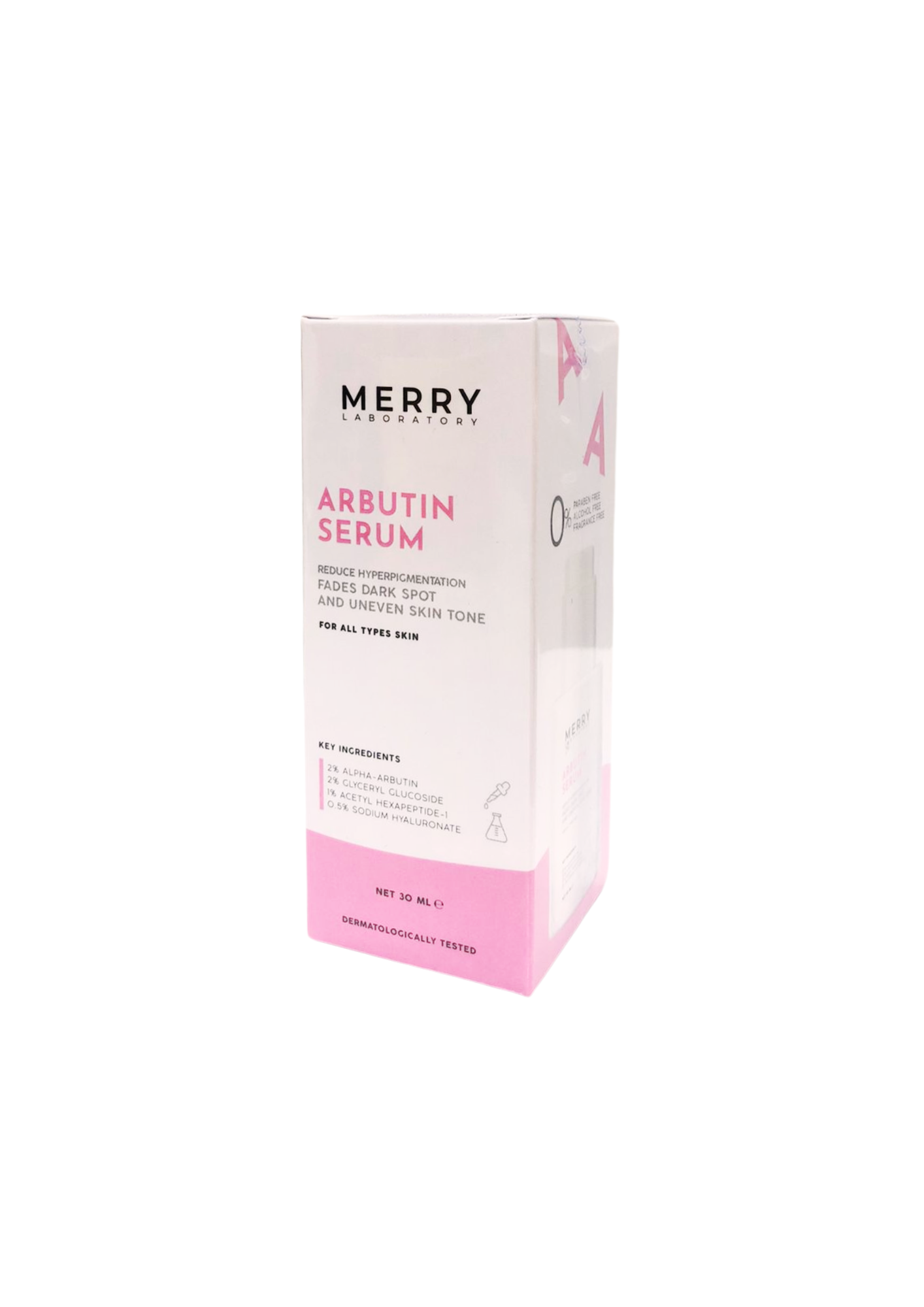 Merry Laboratory Arbutin Serum 30ml