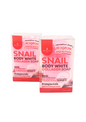 Snail Body White Soap Collagen