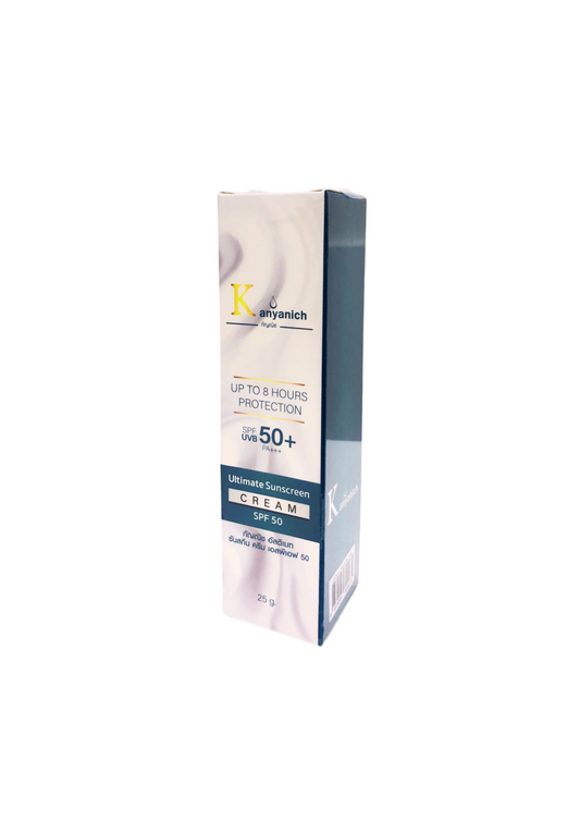 Kanyanich Ultimate Sunscreen Cream SPF 50 25g