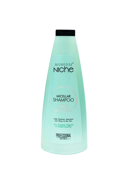 Morfose Niche Micellar Shampoo Hydra Balance 400ml