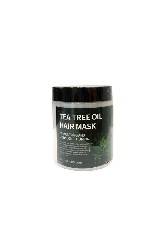 Tea Tree Oil Hair Mask 260ml