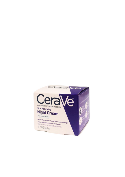 Cerave Skin Renewing Night Cream 48g