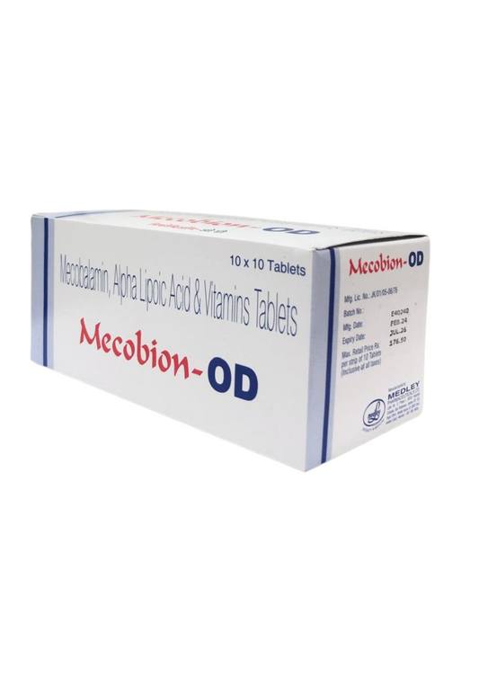 Mecobion - OD tab