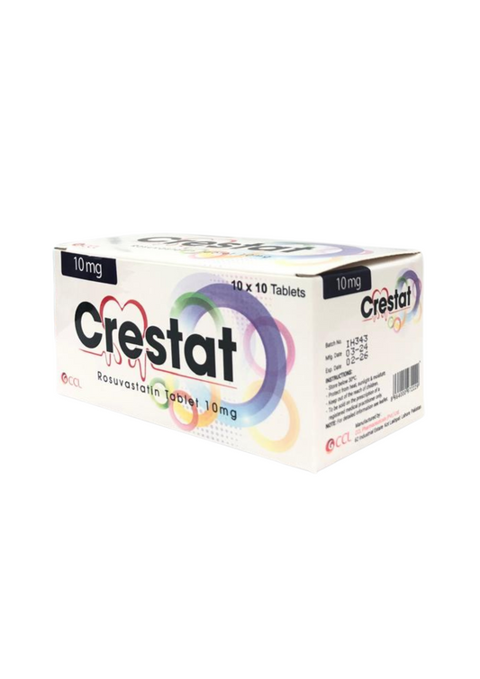 Crestat 10MG Tablet