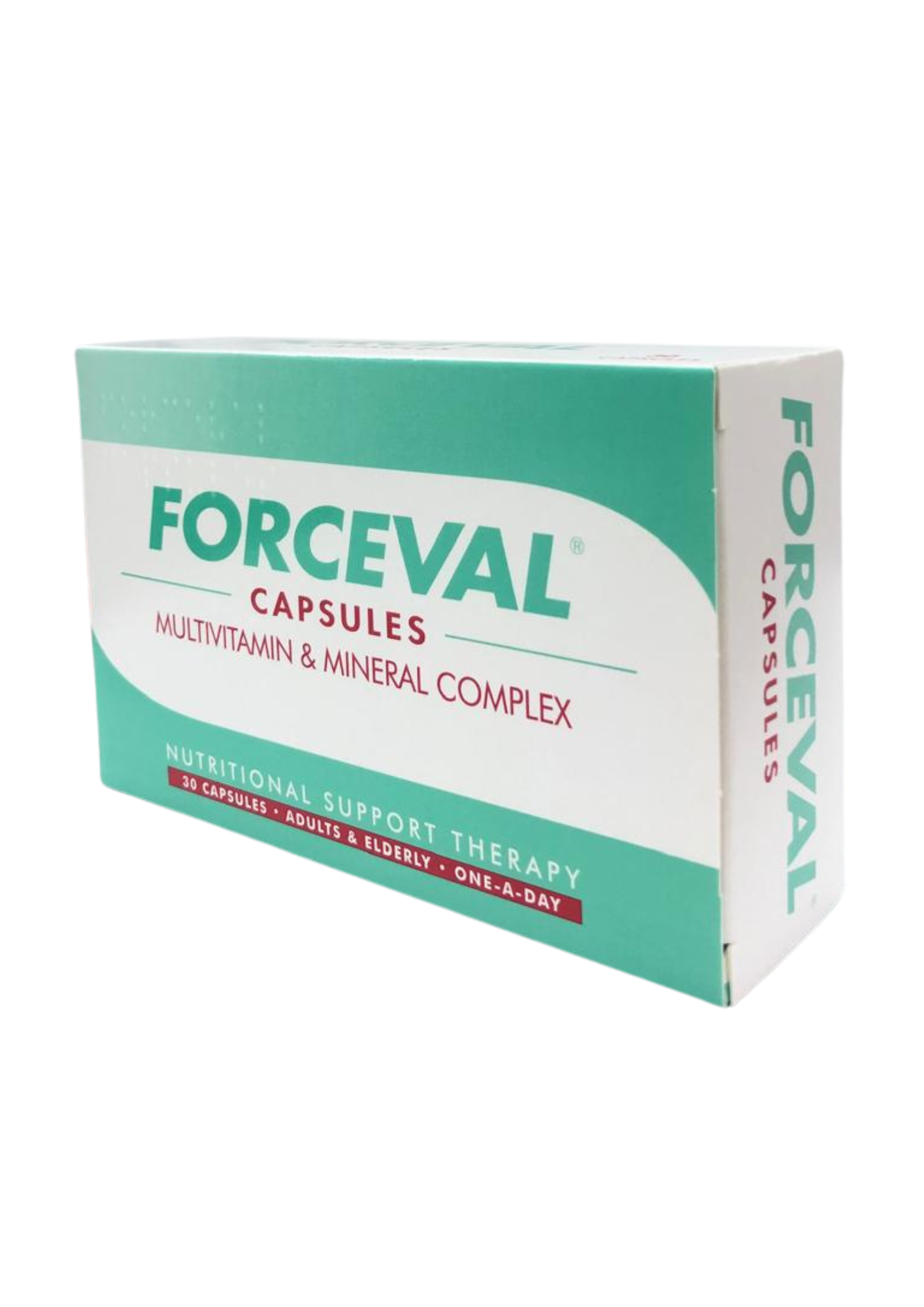 Forceval Caps