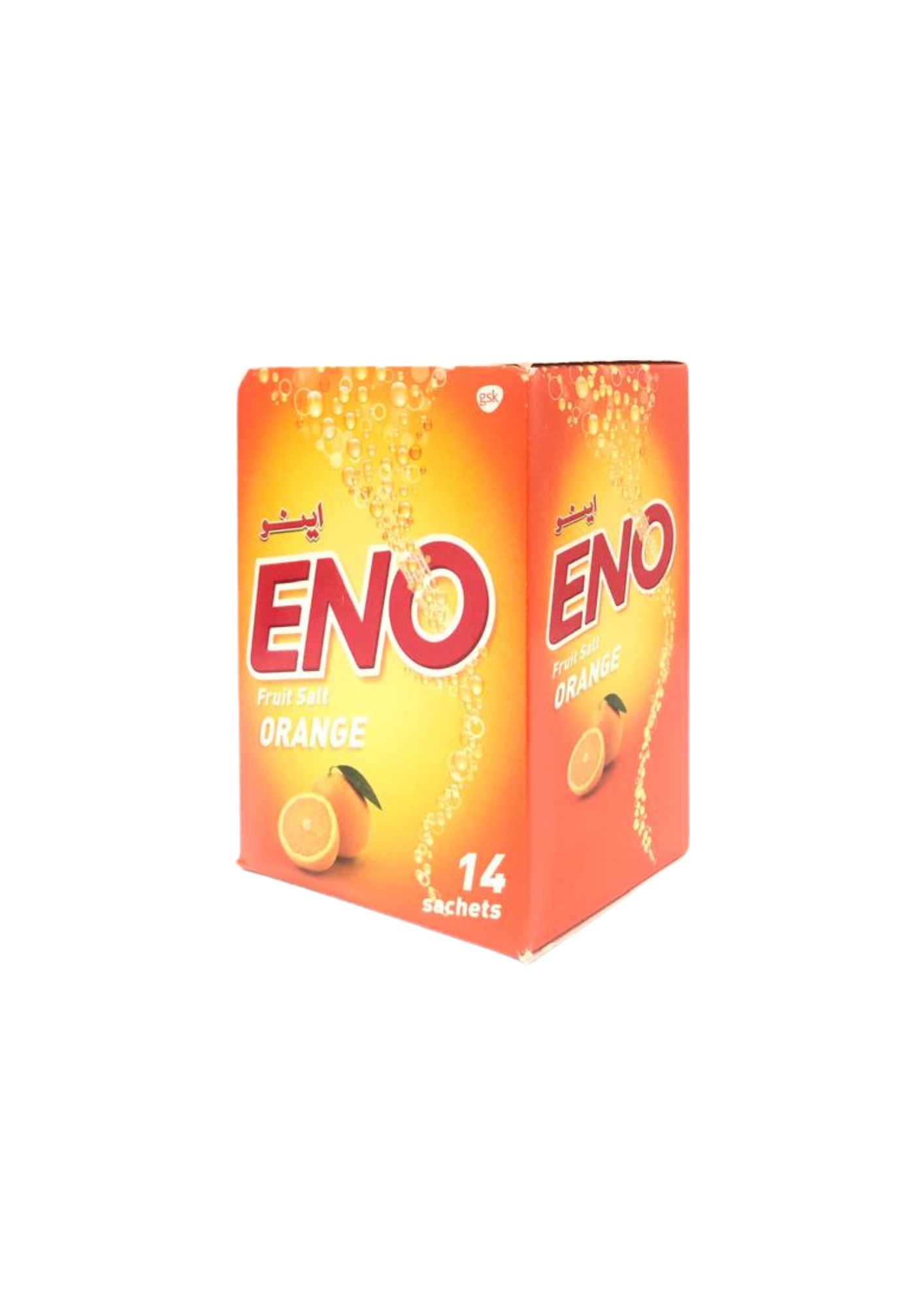 Eno Fruit Salt 5G (Orange)