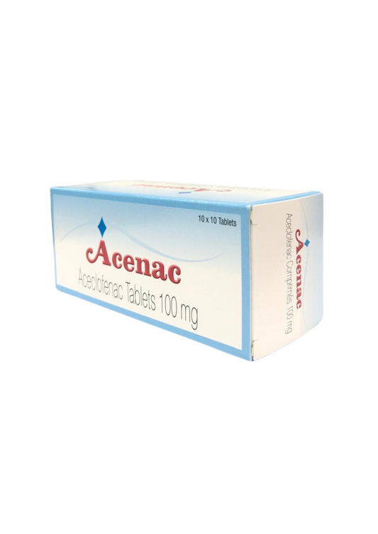 Acenac 100 mg tab