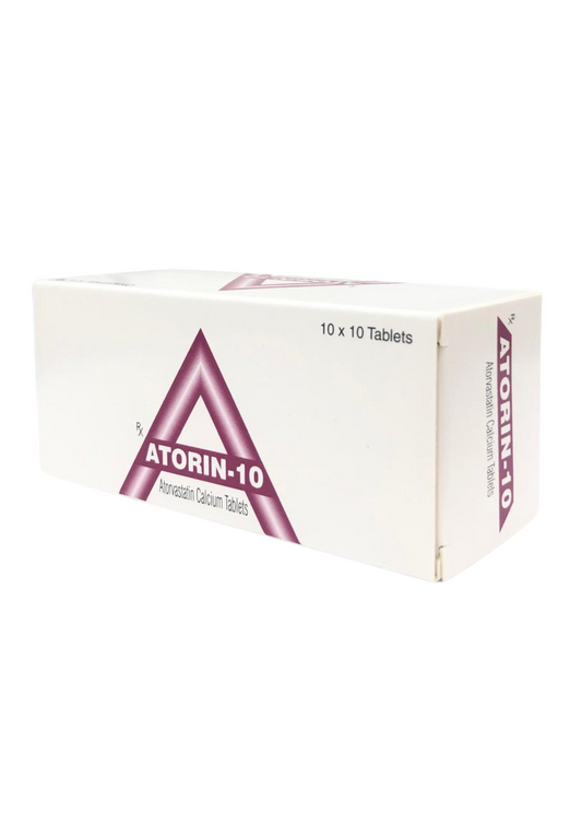 Atorin 10MG Tablet