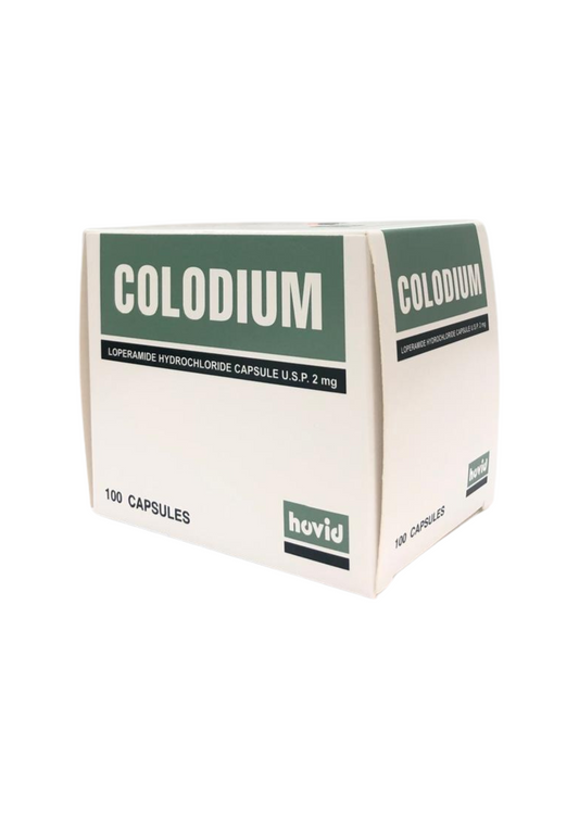 Colodium Cap 2mg