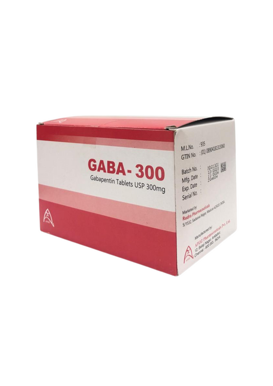 Gaba Tab 300mg