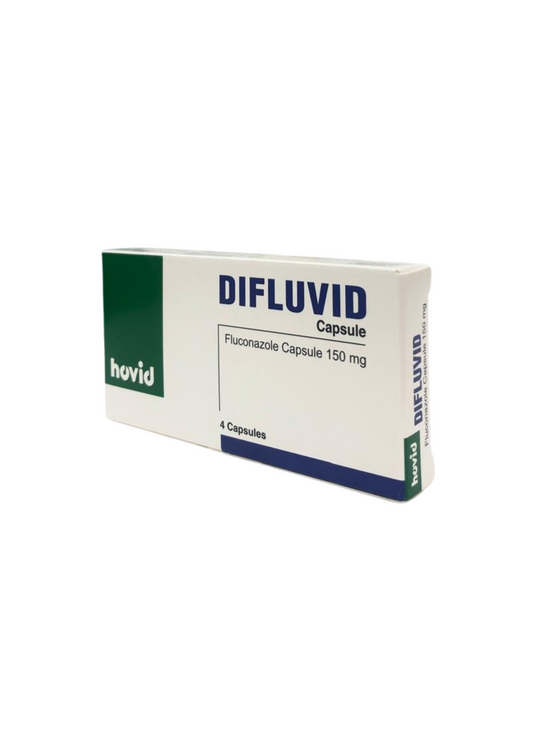 Difluvid Cap 150mg