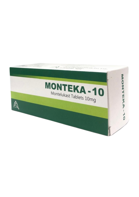 Monteka 10mg tab