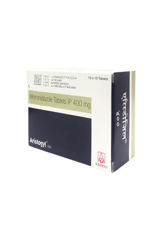 Aristogyl Tab 400mg