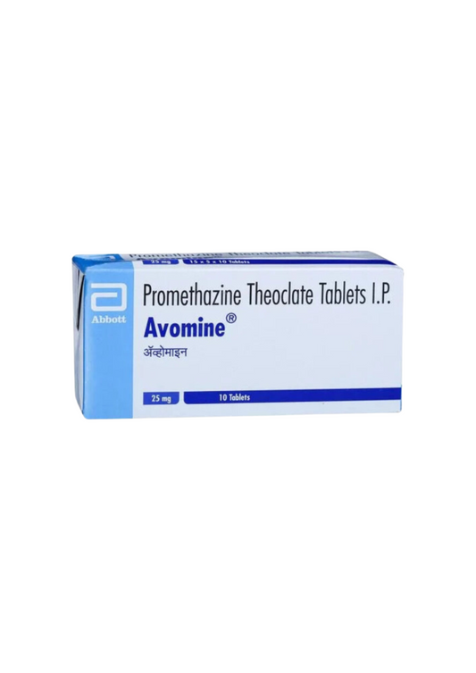 Avomine Tab