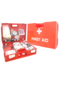 First Aid Box (Orange big)